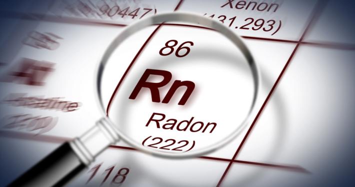 Rischio radon istituti scolastici